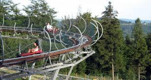 Całoroczny tor saneczkowy